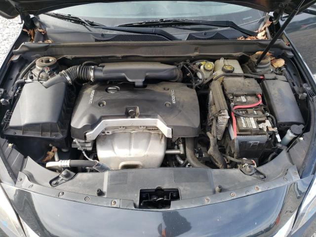 1G11C5SA3GU163008 - 2016 CHEVROLET MALIBU LIM LT 灰色 照片 11