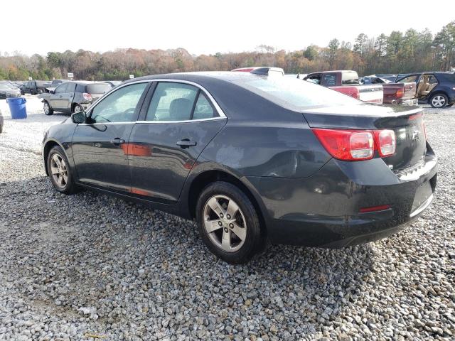 1G11C5SA3GU163008 - 2016 CHEVROLET MALIBU LIM LT 灰色 照片 2