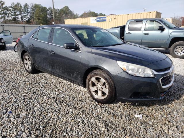 1G11C5SA3GU163008 - 2016 CHEVROLET MALIBU LIM LT 灰色 照片 4