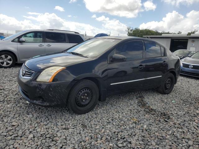 2011 NISSAN SENTRA 2.0, 
