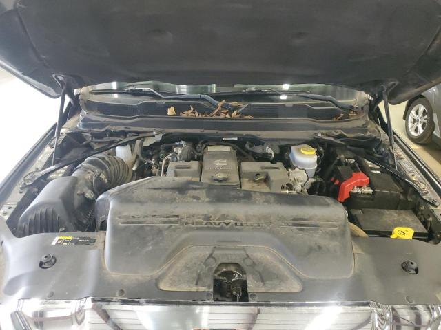 3C6UR5FL4NG325945 - 2022 RAM 2500 LARAMIE ნაცრისფერი ფოტო 11