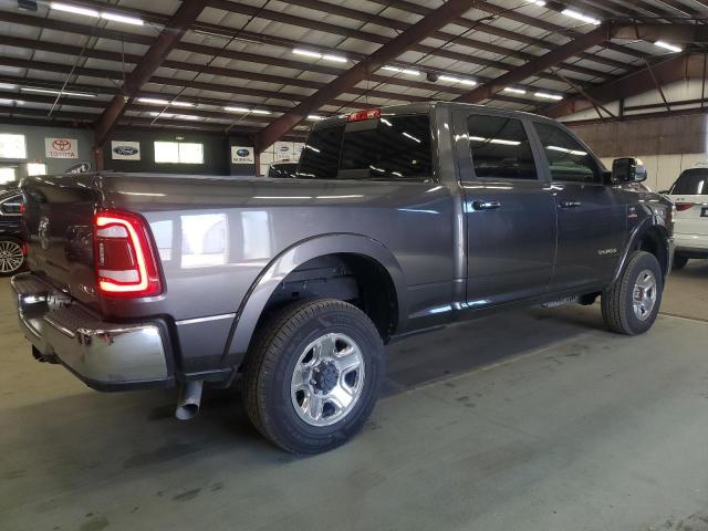 3C6UR5FL4NG325945 - 2022 RAM 2500 LARAMIE ნაცრისფერი ფოტო 3