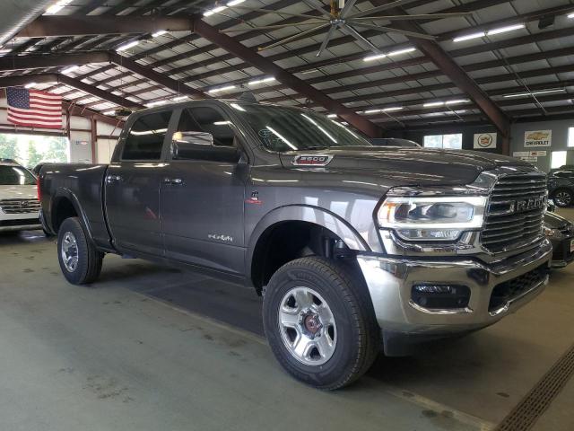 3C6UR5FL4NG325945 - 2022 RAM 2500 LARAMIE ნაცრისფერი ფოტო 4