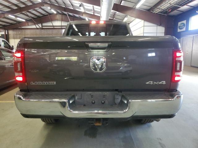 3C6UR5FL4NG325945 - 2022 RAM 2500 LARAMIE ნაცრისფერი ფოტო 6