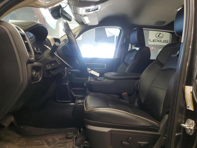 3C6UR5FL4NG325945 - 2022 RAM 2500 LARAMIE ნაცრისფერი ფოტო 7