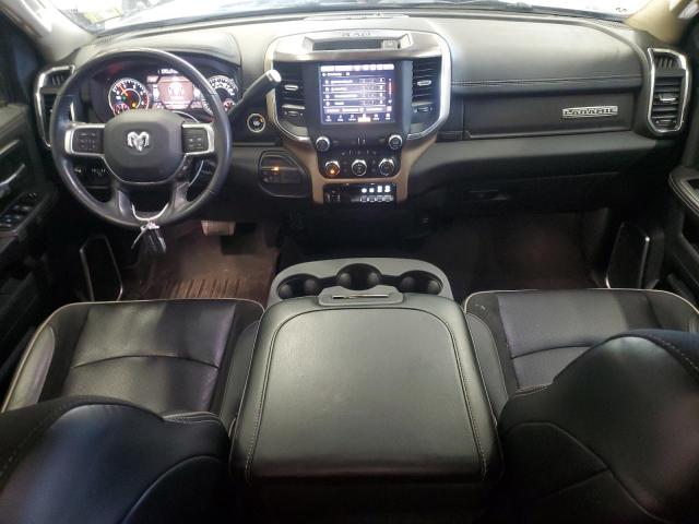 3C6UR5FL4NG325945 - 2022 RAM 2500 LARAMIE ნაცრისფერი ფოტო 8