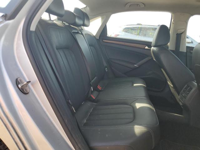 1VWCA7A38LC006074 - 2020 VOLKSWAGEN PASSAT SEL SILVER photo 10