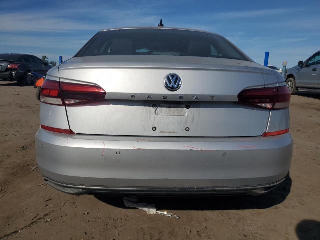 1VWCA7A38LC006074 - 2020 VOLKSWAGEN PASSAT SEL SILVER photo 6