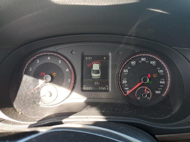 1VWCA7A38LC006074 - 2020 VOLKSWAGEN PASSAT SEL SILVER photo 9