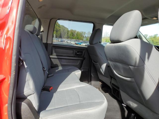 1C6RR7KGXDS724683 - 2013 RAM 1500 ST 红色 照片 10