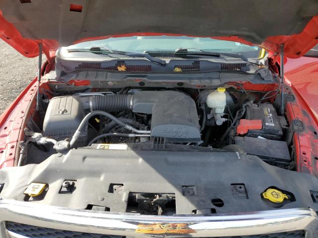 1C6RR7KGXDS724683 - 2013 RAM 1500 ST 红色 照片 11