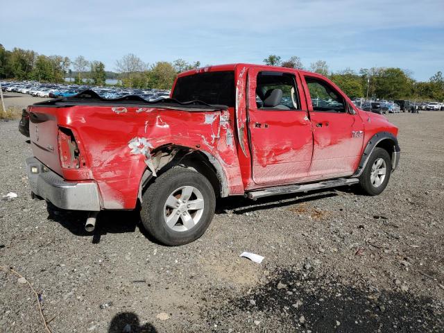 1C6RR7KGXDS724683 - 2013 RAM 1500 ST 红色 照片 3