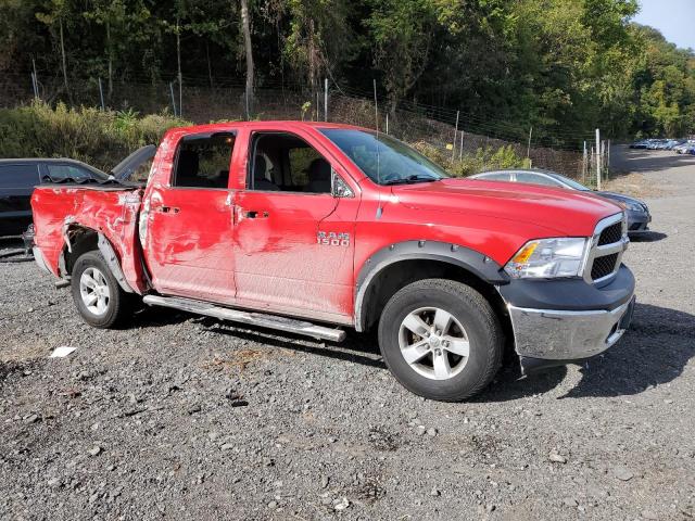 1C6RR7KGXDS724683 - 2013 RAM 1500 ST 红色 照片 4
