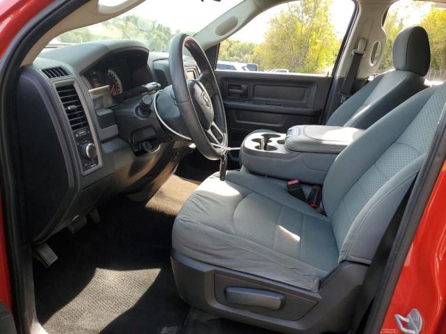 1C6RR7KGXDS724683 - 2013 RAM 1500 ST 红色 照片 7
