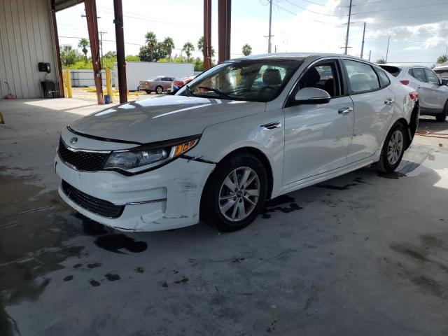 2018 KIA OPTIMA LX, 