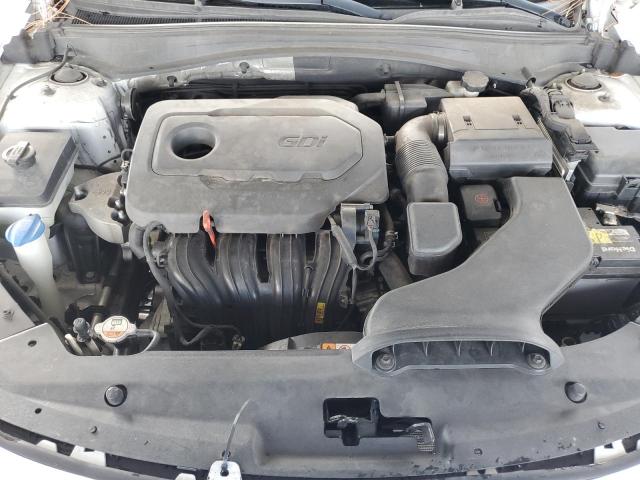 5XXGT4L32JG238404 - 2018 KIA OPTIMA LX Beyaz fotoğraf 11