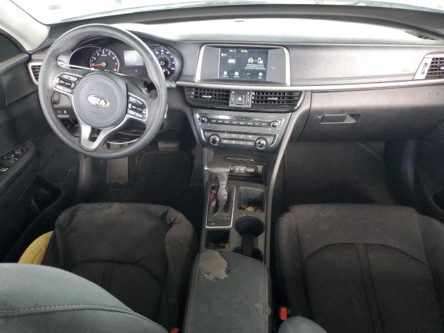 5XXGT4L32JG238404 - 2018 KIA OPTIMA LX Beyaz fotoğraf 8