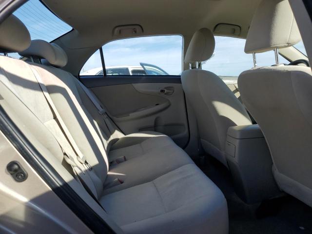 2T1BU4EE2AC193588 - 2010 TOYOTA COROLLA BASE 米色 照片 10