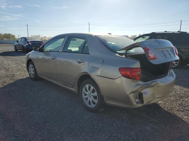 2T1BU4EE2AC193588 - 2010 TOYOTA COROLLA BASE 米色 照片 2