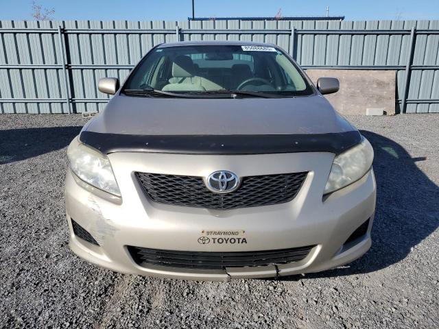 2T1BU4EE2AC193588 - 2010 TOYOTA COROLLA BASE 米色 照片 5