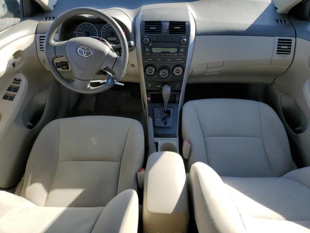 2T1BU4EE2AC193588 - 2010 TOYOTA COROLLA BASE 米色 照片 8