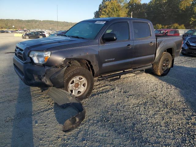 2014 TOYOTA TACOMA DOUBLE CAB, 