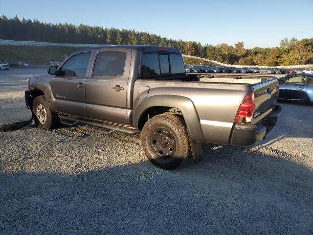 5TFJX4GN1EX034293 - 2014 TOYOTA TACOMA DOUBLE CAB Gri fotoğraf 2