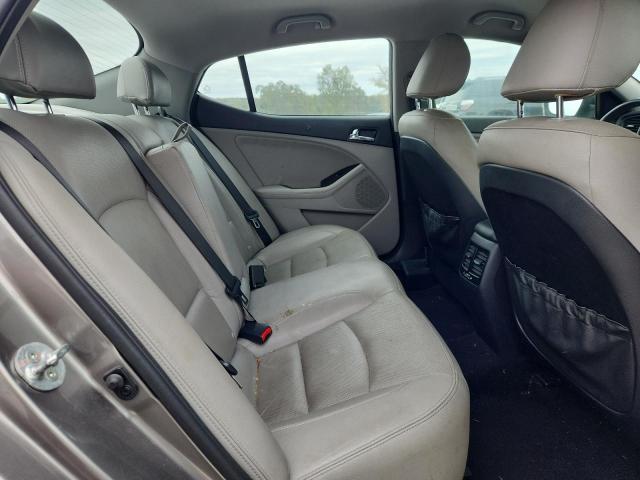5XXGN4A78DG242218 - 2013 KIA OPTIMA EX TAN photo 10