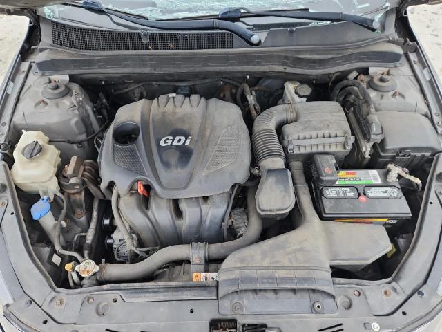 5XXGN4A78DG242218 - 2013 KIA OPTIMA EX TAN photo 11