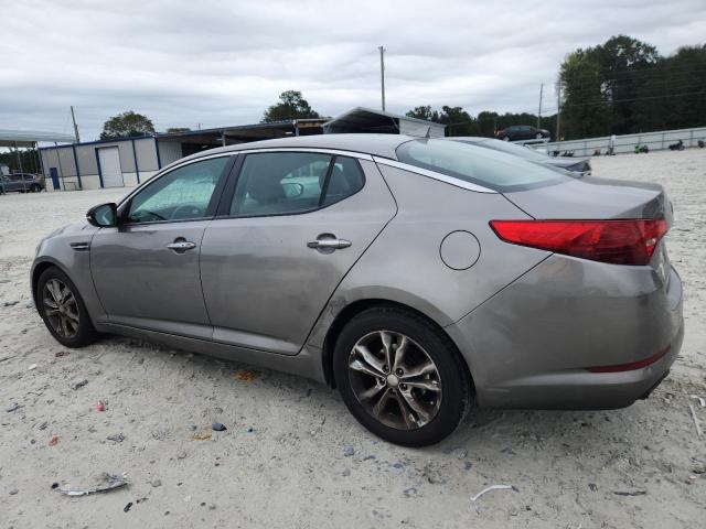 5XXGN4A78DG242218 - 2013 KIA OPTIMA EX TAN photo 2