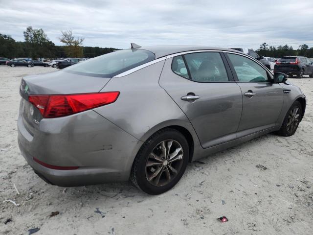 5XXGN4A78DG242218 - 2013 KIA OPTIMA EX TAN photo 3