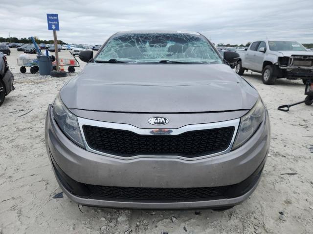 5XXGN4A78DG242218 - 2013 KIA OPTIMA EX TAN photo 5