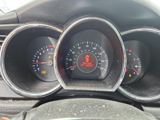 5XXGN4A78DG242218 - 2013 KIA OPTIMA EX TAN photo 9