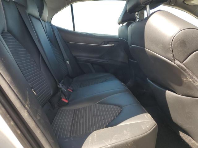 4T1G11AK3PU125980 - 2023 TOYOTA CAMRY SE NIGHT SHADE WHITE photo 10