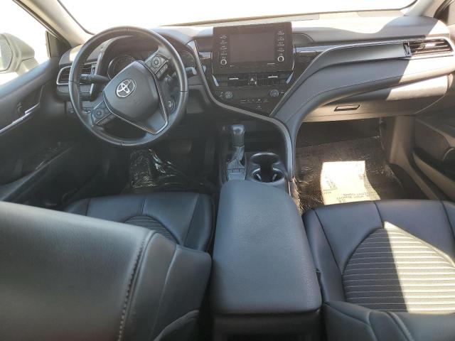 4T1G11AK3PU125980 - 2023 TOYOTA CAMRY SE NIGHT SHADE WHITE photo 8