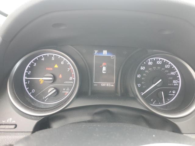 4T1G11AK3PU125980 - 2023 TOYOTA CAMRY SE NIGHT SHADE WHITE photo 9