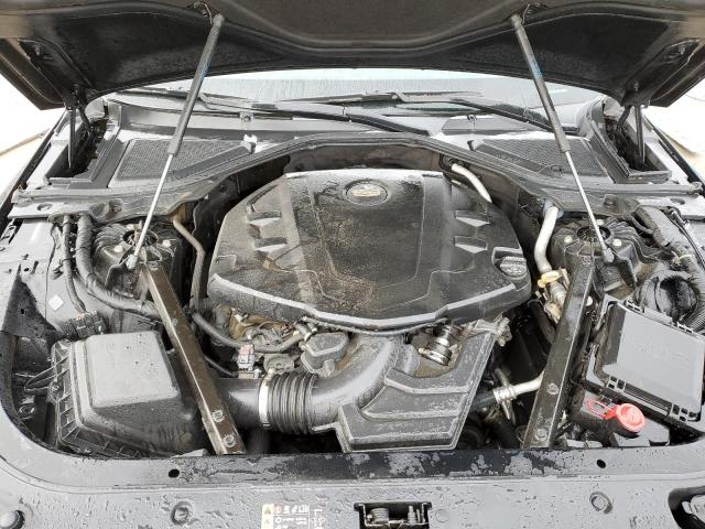 1G6KB5RS8HU195910 - 2017 CADILLAC CT6 BLACK photo 11