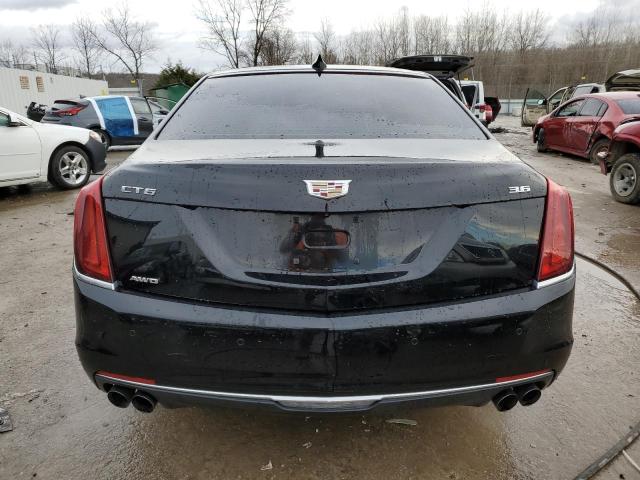 1G6KB5RS8HU195910 - 2017 CADILLAC CT6 BLACK photo 6