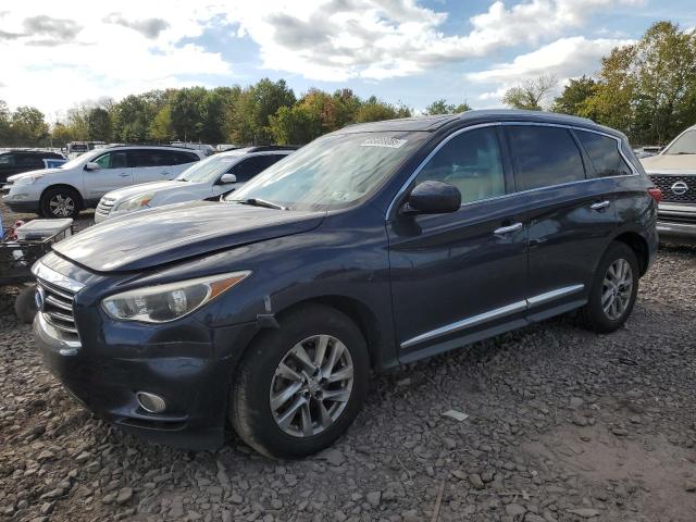 2015 INFINITI QX60, 