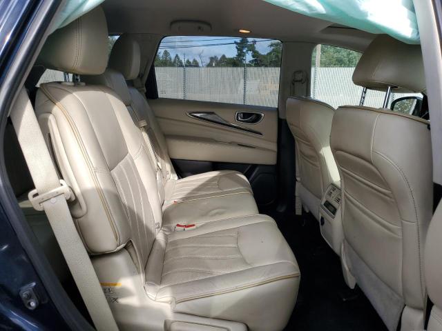 5N1AL0MM2FC545578 - 2015 INFINITI QX60 BLUE photo 11