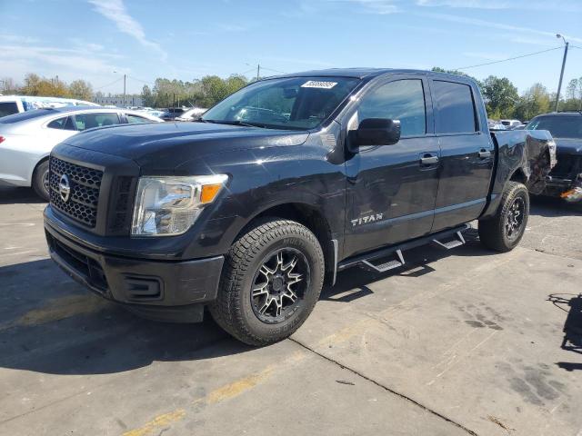 2017 NISSAN TITAN S, 