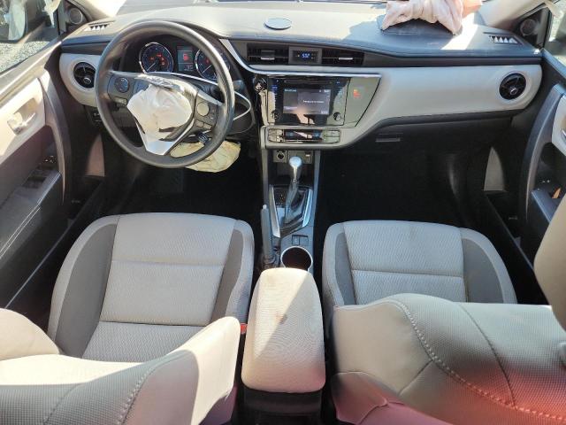 5YFBURHE7JP839927 - 2018 TOYOTA COROLLA L WHITE photo 8