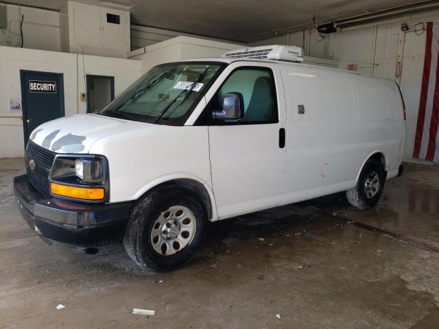 2011 CHEVROLET EXPRESS G1, 