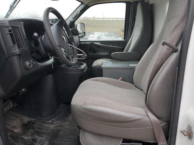 1GCSHAF40B1156005 - 2011 CHEVROLET EXPRESS G1 白色 照片 7