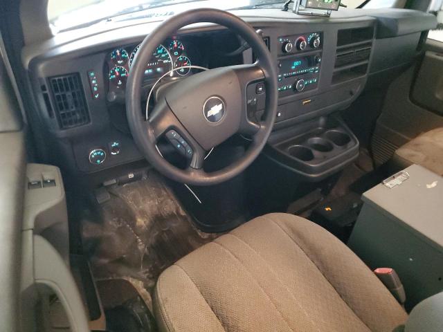 1GCSHAF40B1156005 - 2011 CHEVROLET EXPRESS G1 白色 照片 8