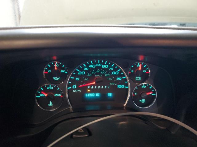 1GCSHAF40B1156005 - 2011 CHEVROLET EXPRESS G1 白色 照片 9