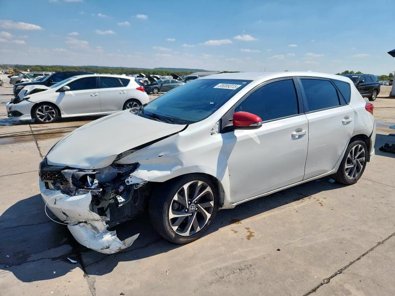 2017 TOYOTA COROLLA IM, 