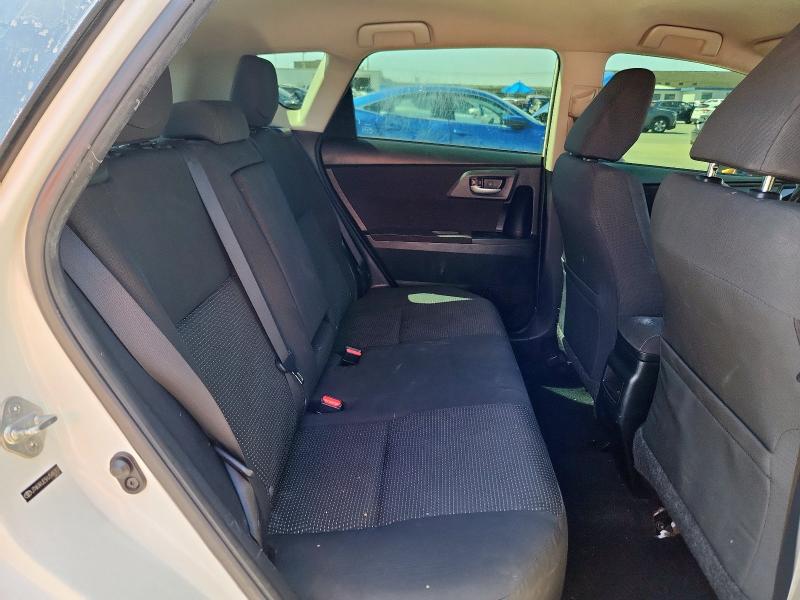 JTNKARJE5HJ548307 - 2017 TOYOTA COROLLA IM WHITE photo 10