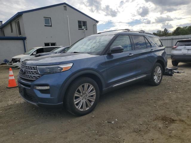 2020 FORD EXPLORER LIMITED, 