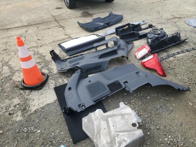 1FMSK8FH4LGC40044 - 2020 FORD EXPLORER LIMITED BLUE photo 13